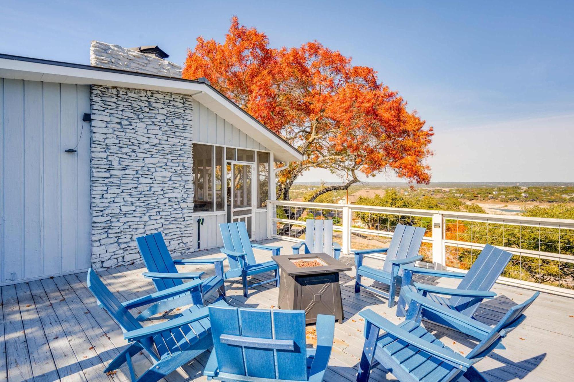 קניון לייק Tequila Sunrise Hot Tub Lake View Firepit Pool מראה חיצוני תמונה